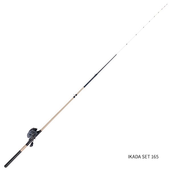 BEGINS IKADA SET